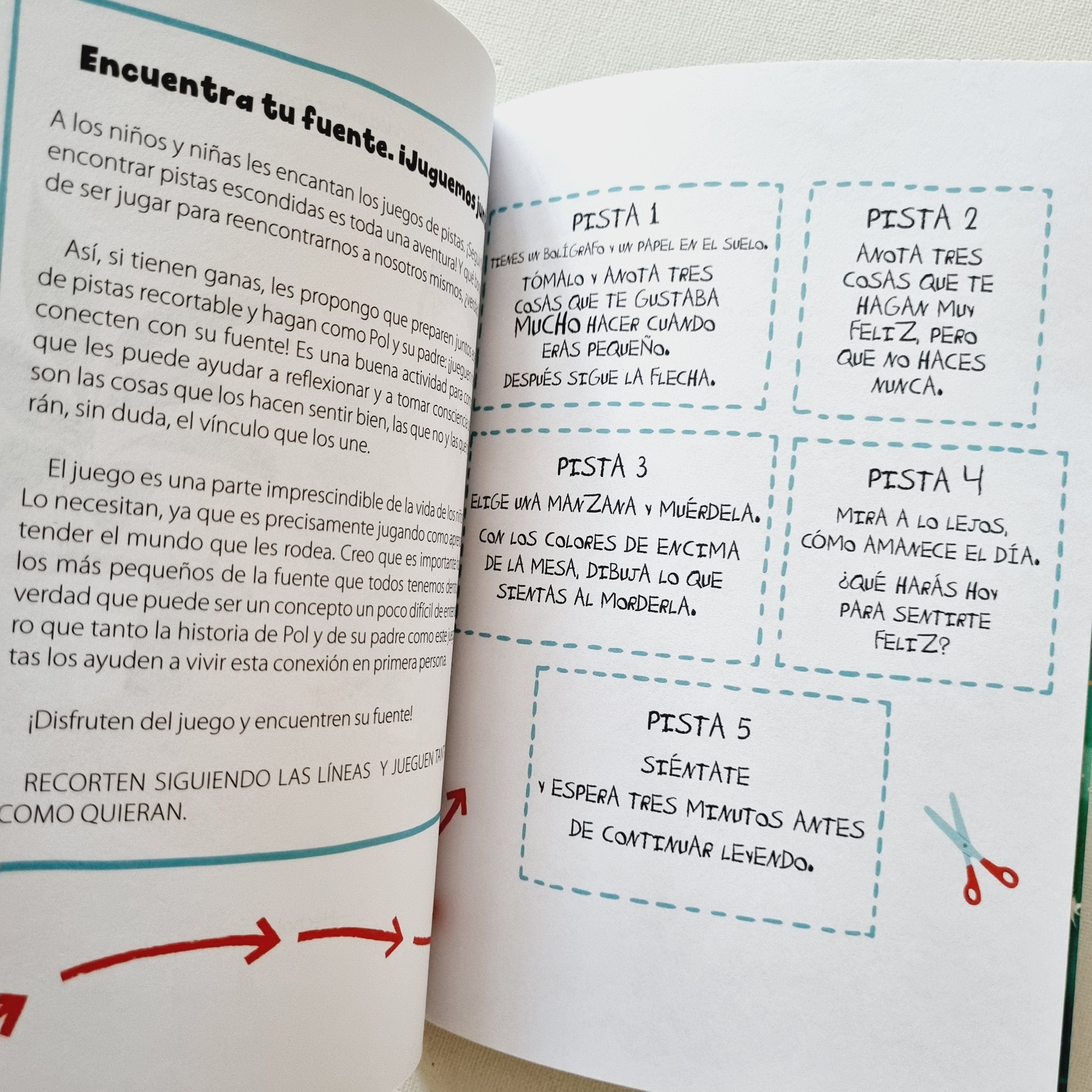La fuente escondida. El cuento para reencontrarte La fuente escondida. El cuento para reencontrarte